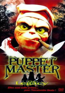 Повелитель кукол: Наследие 2003