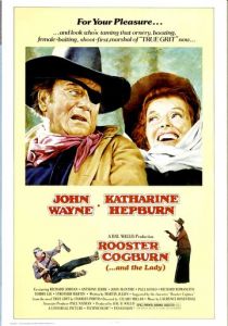 Рустер Когберн 1975