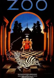 Зед и два нуля 1985