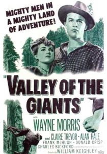 Долина титанов 1938