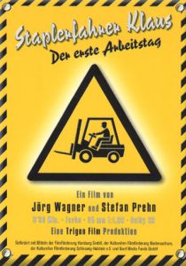 Клаус - водитель погрузчика 2000