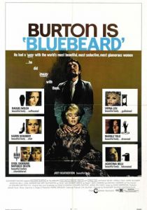 Синяя борода 1972