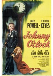 Джонни О'Клок 1947