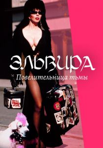 Эльвира: Повелительница тьмы 1988
