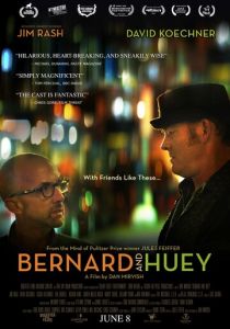 Bernard and Huey 2017