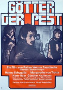 Боги чумы 1969