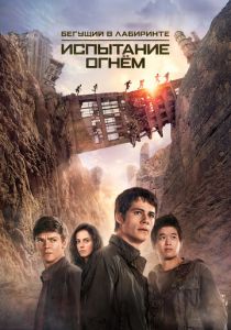 Бегущий в лабиринте: Испытание огнём 2015