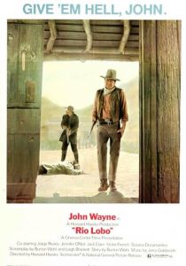 Рио Лобо 1970
