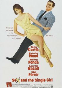 Секс и незамужняя девушка 1964