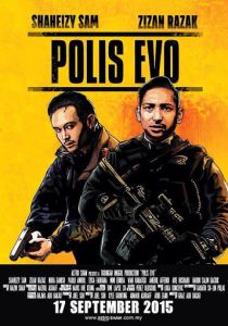 Polis Evo 2015