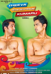 Кумар работает с огоньком 2013