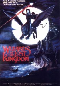 Волшебники Забытого королевства 1985