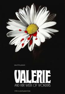 Валерия и неделя чудес 1970