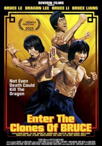 Брюс Ли: Выход клонов 2023
