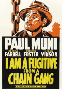 Я – беглый каторжник 1932