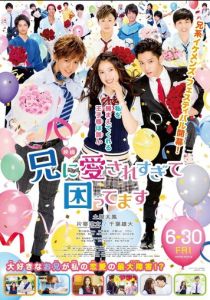 Мой брат слишком сильно меня любит 2017