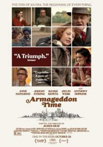 Время Армагеддона 2022