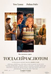 Тогда. Сейчас. Потом 2024