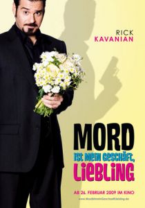 Убийства – мой конек, дорогая 2009