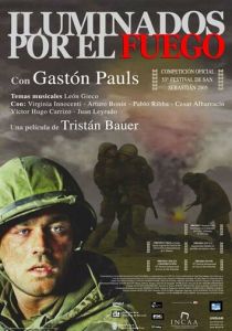 Освещенные огнем 2005