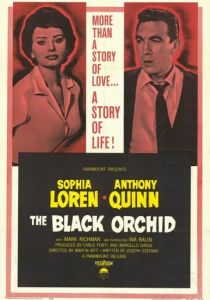 Черная орхидея 1958