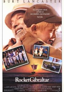 Ракета на Гибралтар 1988