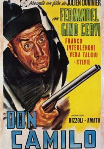 Маленький мир Дона Камилло 1952