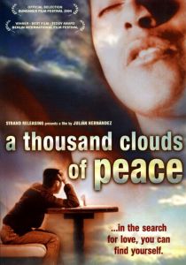 Тысячи мирных облаков окружают небо, любовь, ты не можешь остановить любовь… 2003