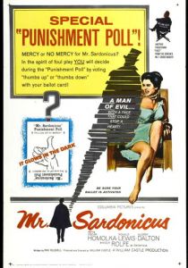 Мистер Сардоникус 1961