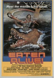 Съеденные заживо 1976