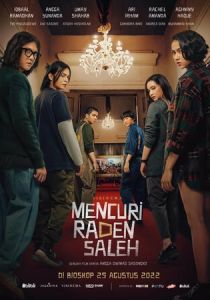 Похищение Радена Салеха 2022