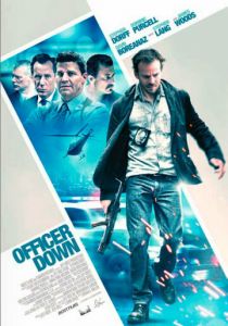 Офицер ранен 2012