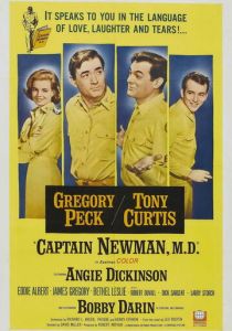 Капитан Ньюмэн, доктор медицины 1963