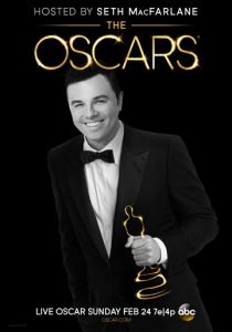 85-я церемония вручения премии «Оскар» 2013