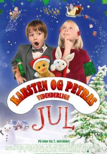 Чудесное Рождество Карстена и Петры 2014