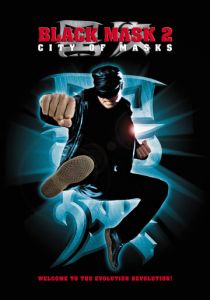 Черная маска 2: Город масок 2002