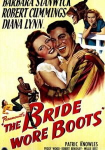 Невеста в сапогах 1946