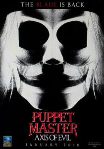 Повелитель кукол: Ось зла 2010