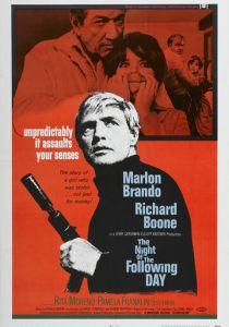 Ночь следующего дня 1969