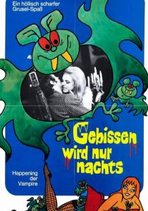 Они кусают только ночью 1971