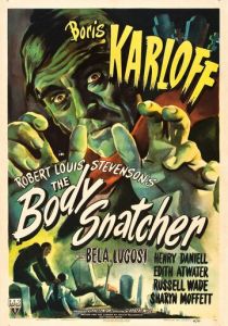 Похититель тел 1945