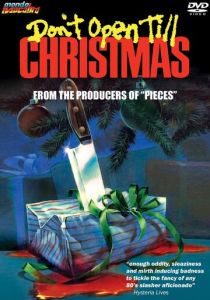 Не открывай до наступления Рождества 1984