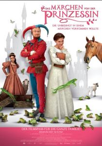 Das Märchen von der Prinzessin, die unbedingt in einem Märchen vorkommen wollte 2013