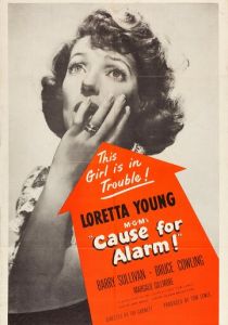 Причина для тревоги 1951