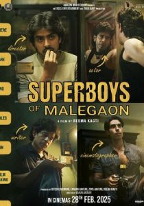 Superboys of Malegaon 2024