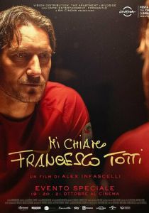 Меня зовут Франческо Тотти 2020