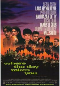 День в Городе Ангелов 1992