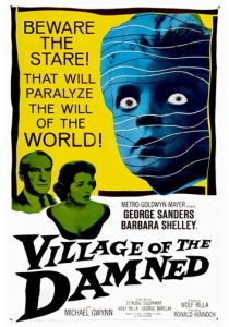 Деревня проклятых 1960