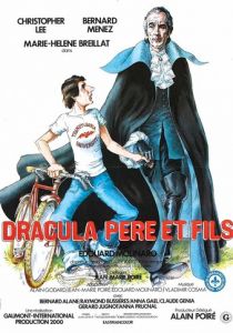 Дракула – отец и сын 1976