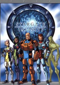 Звездные врата: Бесконечность 2002